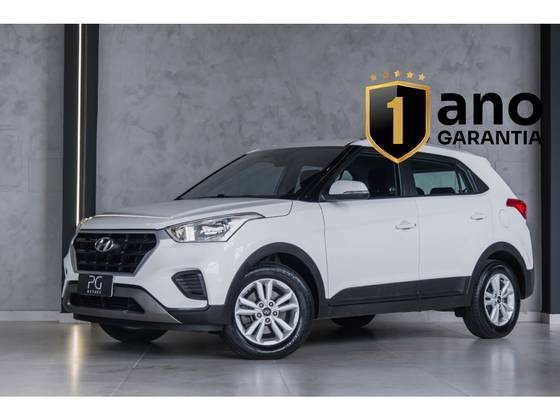 HYUNDAI CRETA 1.6 16V FLEX ATTITUDE AUTOMÁTICO